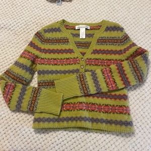 Jones New York Sport Lambswool Sweater